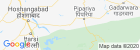 Sohagpur map
